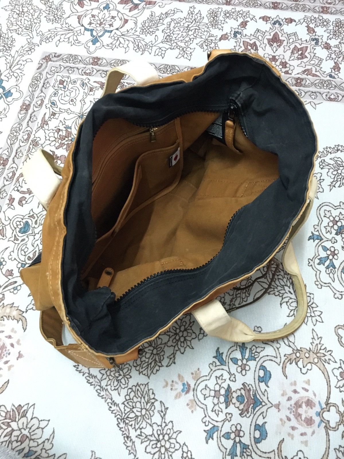 MasterPiece Masterpiece Master Tex Canvas 2 Way Crossbody/ hand carry Size ONE SIZE - 9 Thumbnail