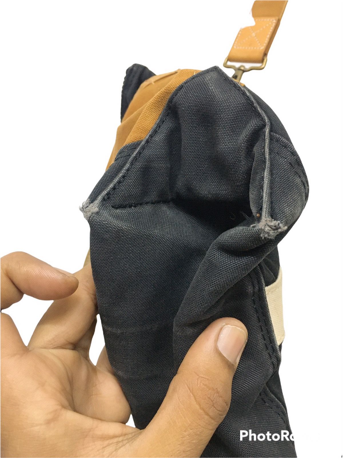 MasterPiece Masterpiece Master Tex Canvas 2 Way Crossbody/ hand carry Size ONE SIZE - 5 Thumbnail