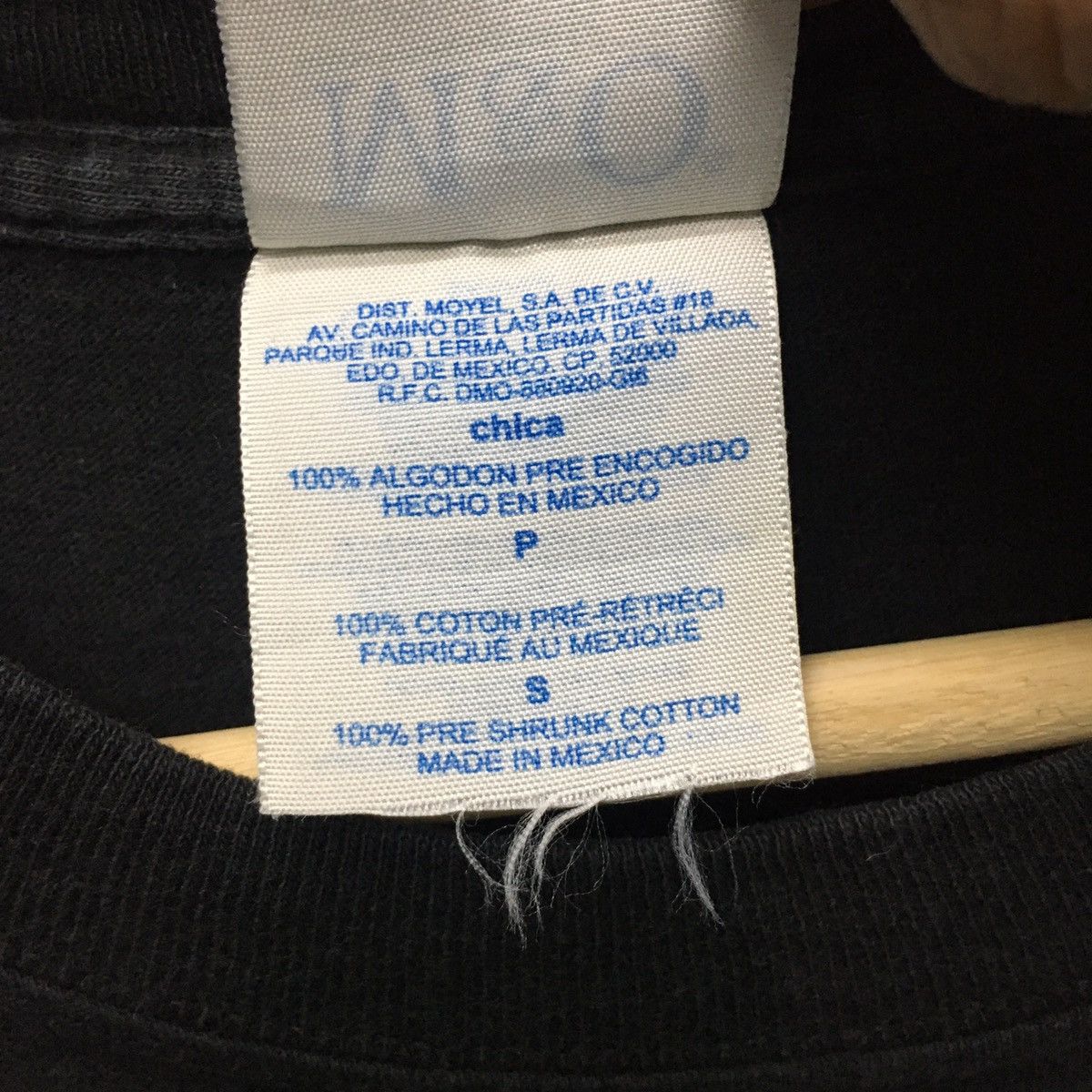 Band Tees × Vintage Rare Devo Live in Concert Top Tees Size US M / EU 48-50 / 2 - 9 Thumbnail