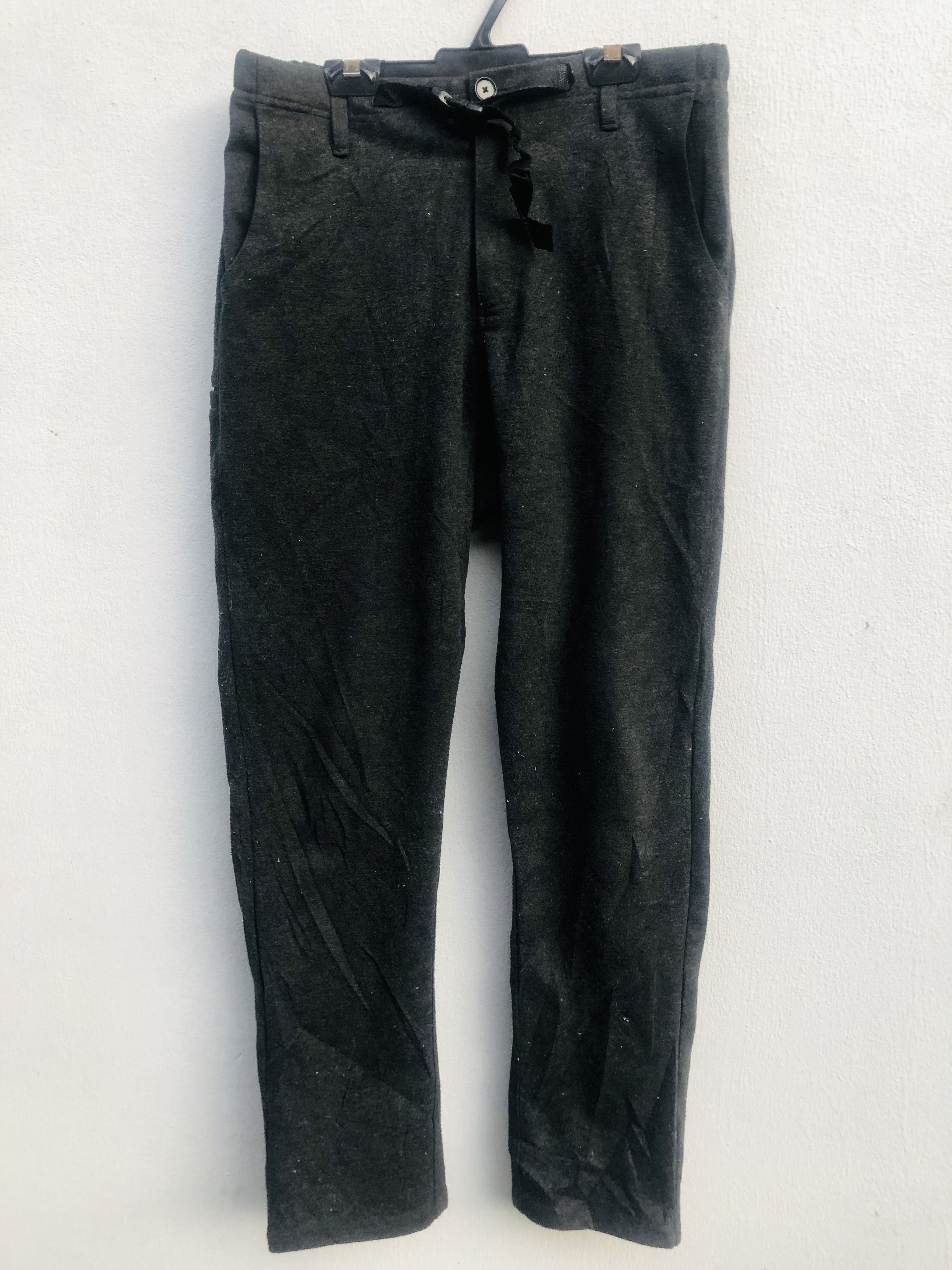 Japanese Brand × Vintage Vintage Inherit Japanese Designer Fashion Style Pant Size US 30 / EU 46 - 1 Thumbnail