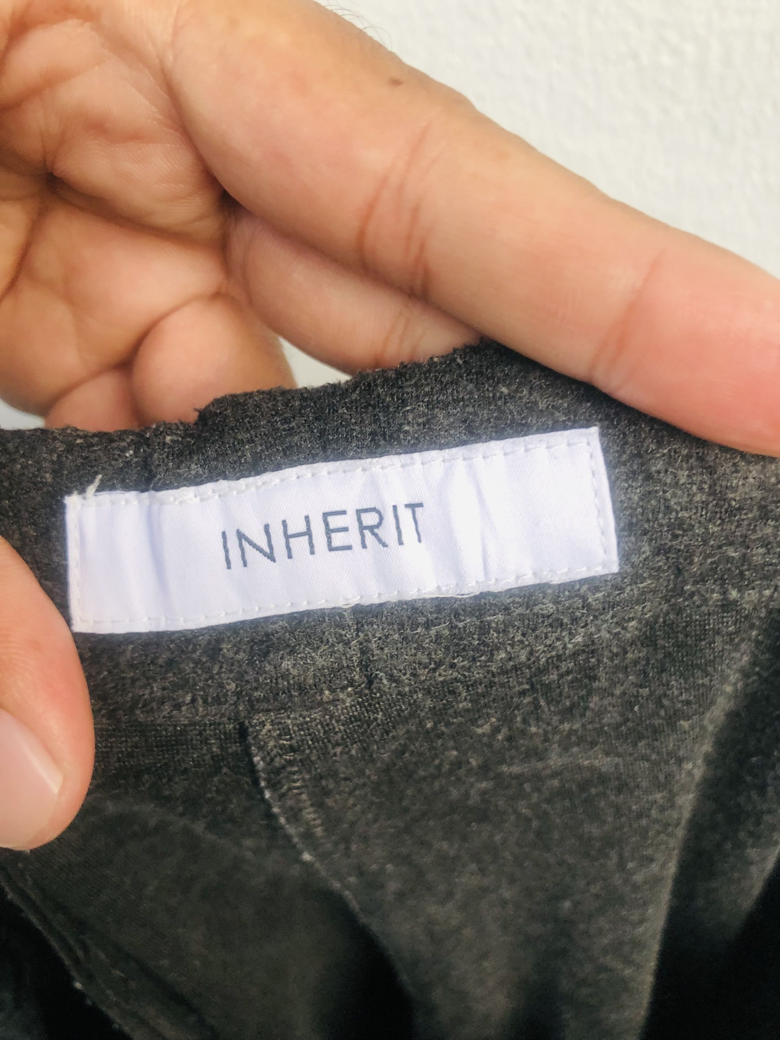 Japanese Brand × Vintage Vintage Inherit Japanese Designer Fashion Style Pant Size US 30 / EU 46 - 11 Thumbnail