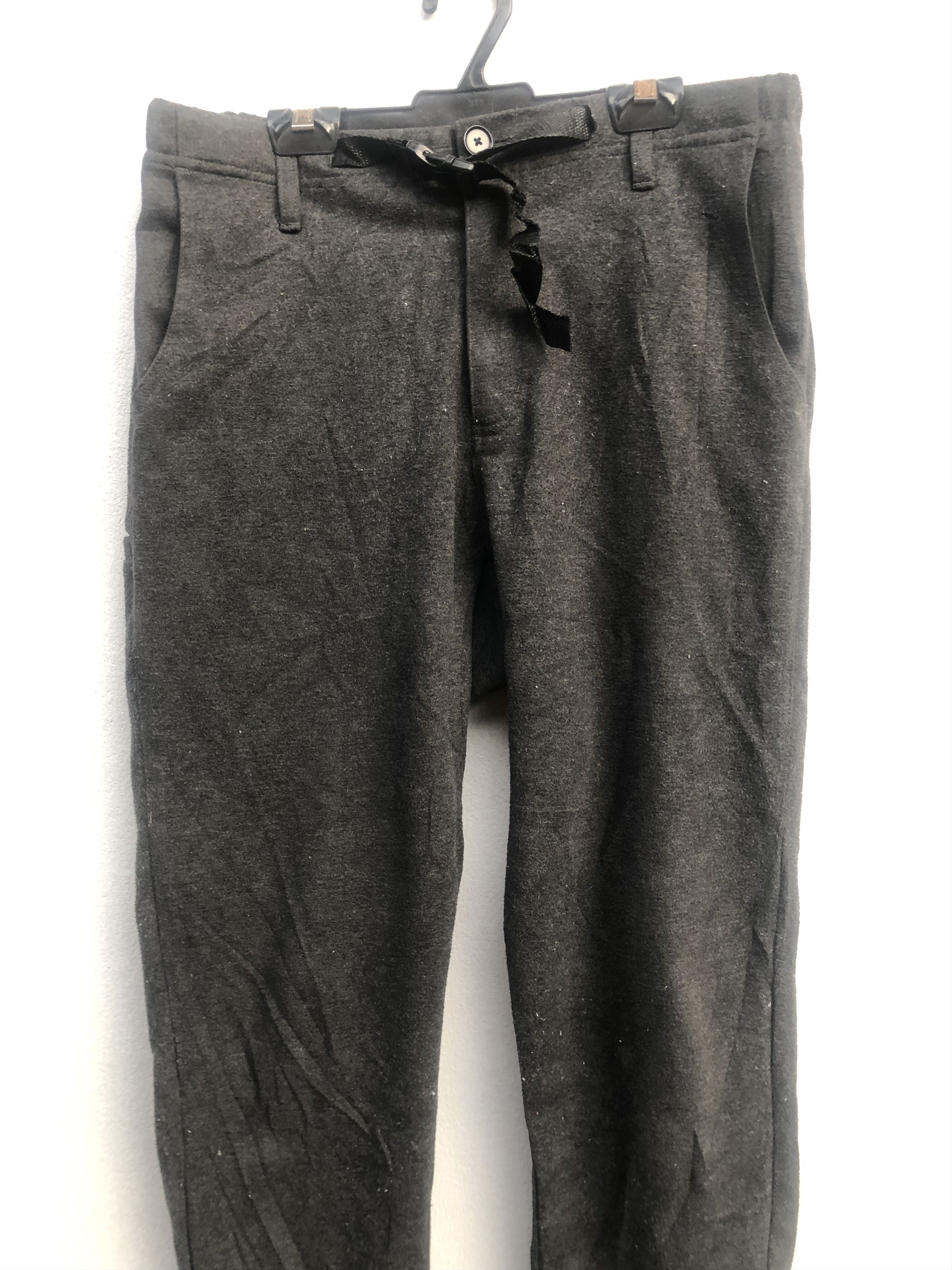 Japanese Brand × Vintage Vintage Inherit Japanese Designer Fashion Style Pant Size US 30 / EU 46 - 3 Thumbnail