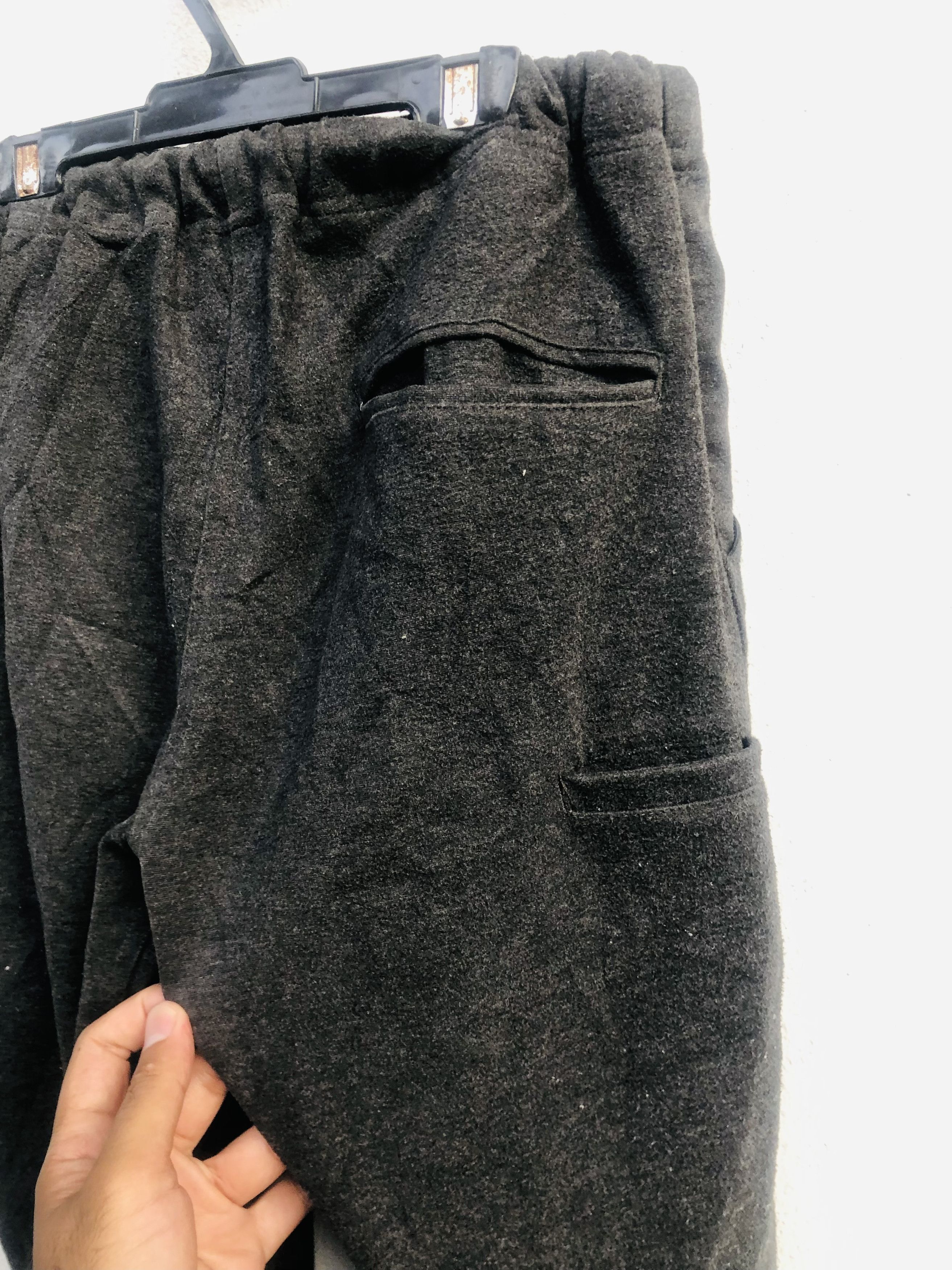 Japanese Brand × Vintage Vintage Inherit Japanese Designer Fashion Style Pant Size US 30 / EU 46 - 5 Thumbnail