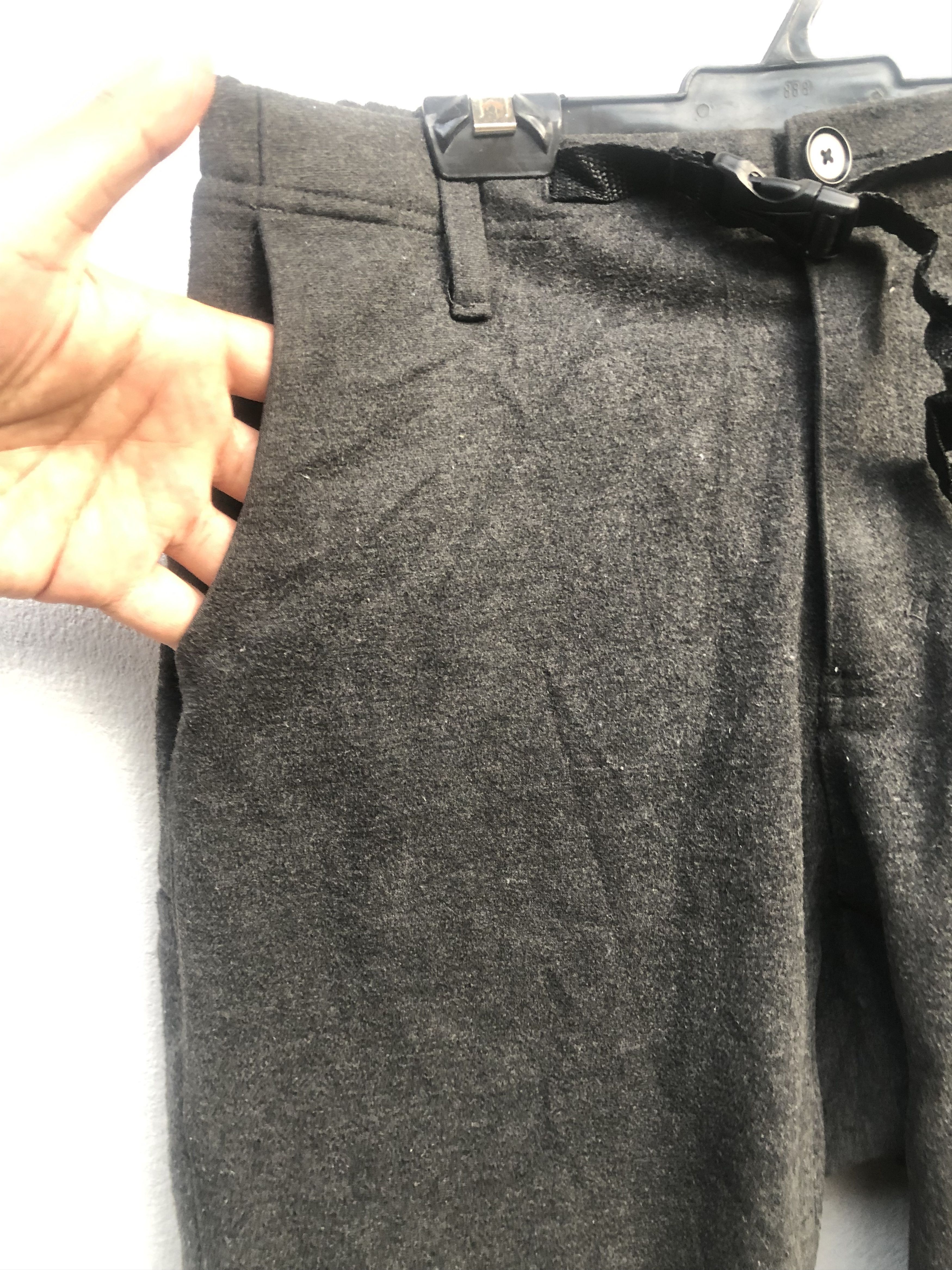 Japanese Brand × Vintage Vintage Inherit Japanese Designer Fashion Style Pant Size US 30 / EU 46 - 7 Thumbnail