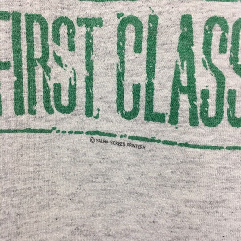 NBA × Salem Sportswear × Vintage Rare Vintage 90’s Larry Bird Boston Celtics NBA Tee Size US M / EU 48-50 / 2 - 7 Thumbnail