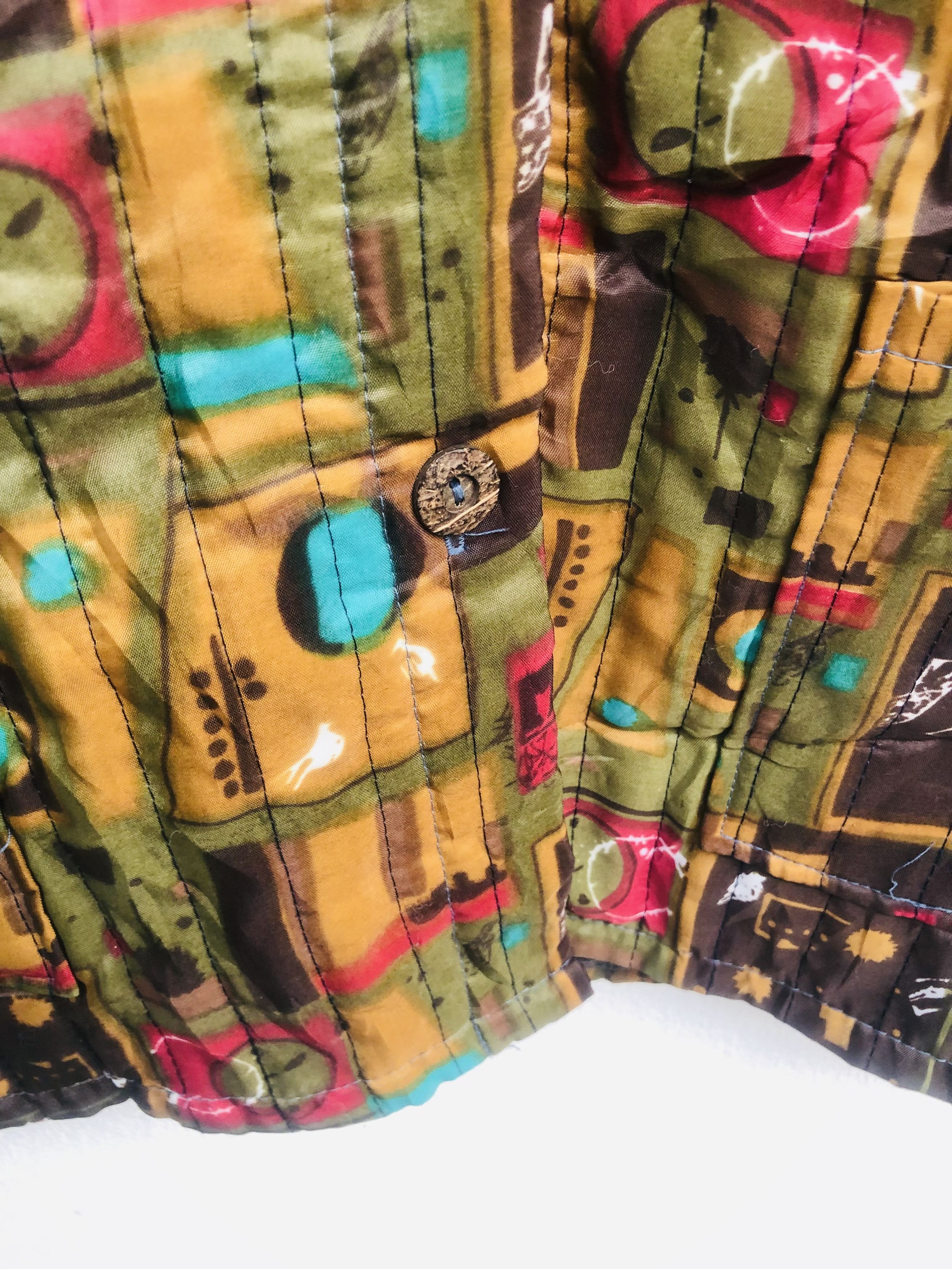 Japanese Brand × Vintage Vintage Japanese Multiple Designer Fashion Style Size US L / EU 52-54 / 3 - 7 Thumbnail
