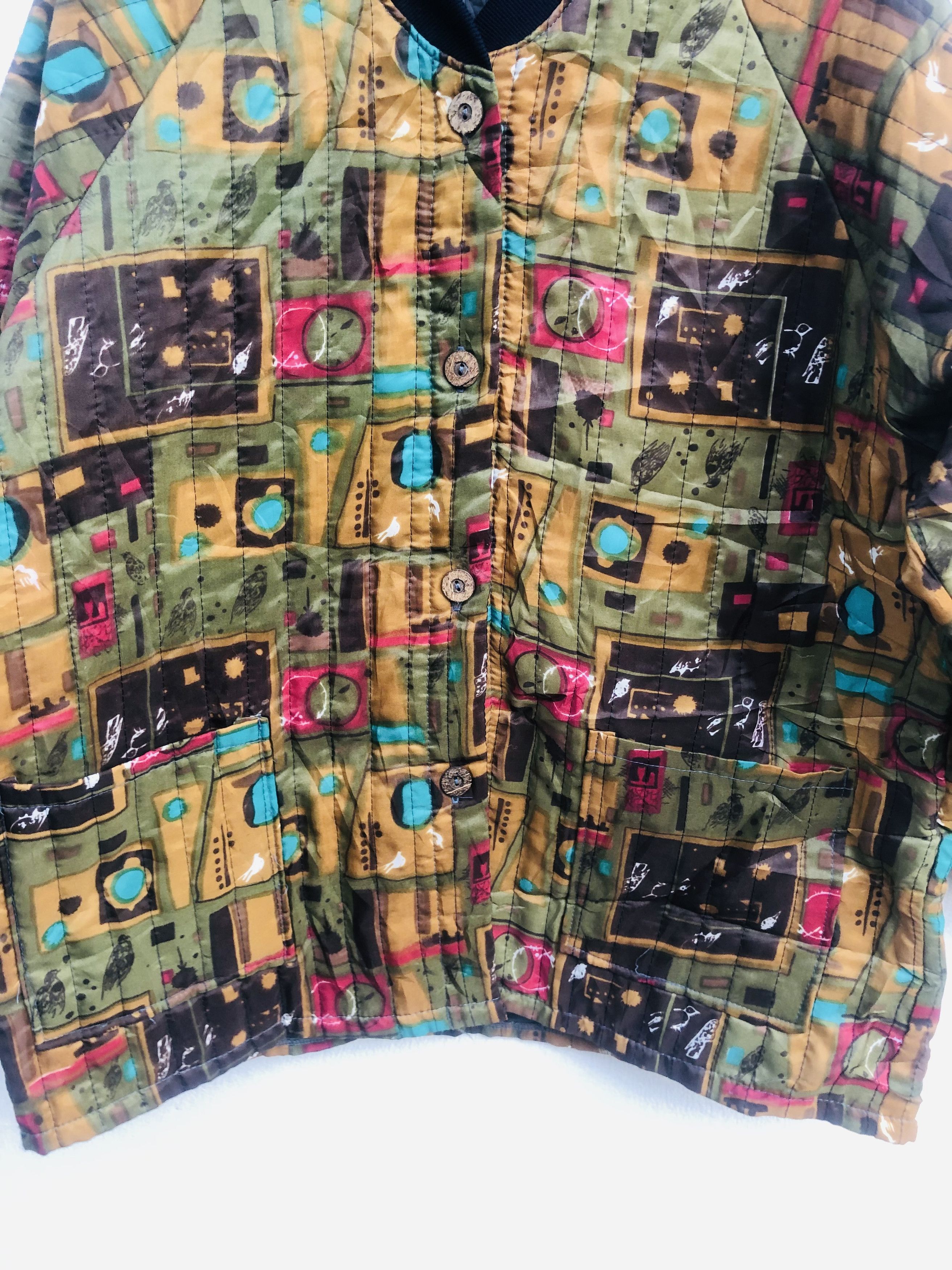 Japanese Brand × Vintage Vintage Japanese Multiple Designer Fashion Style Size US L / EU 52-54 / 3 - 4 Thumbnail