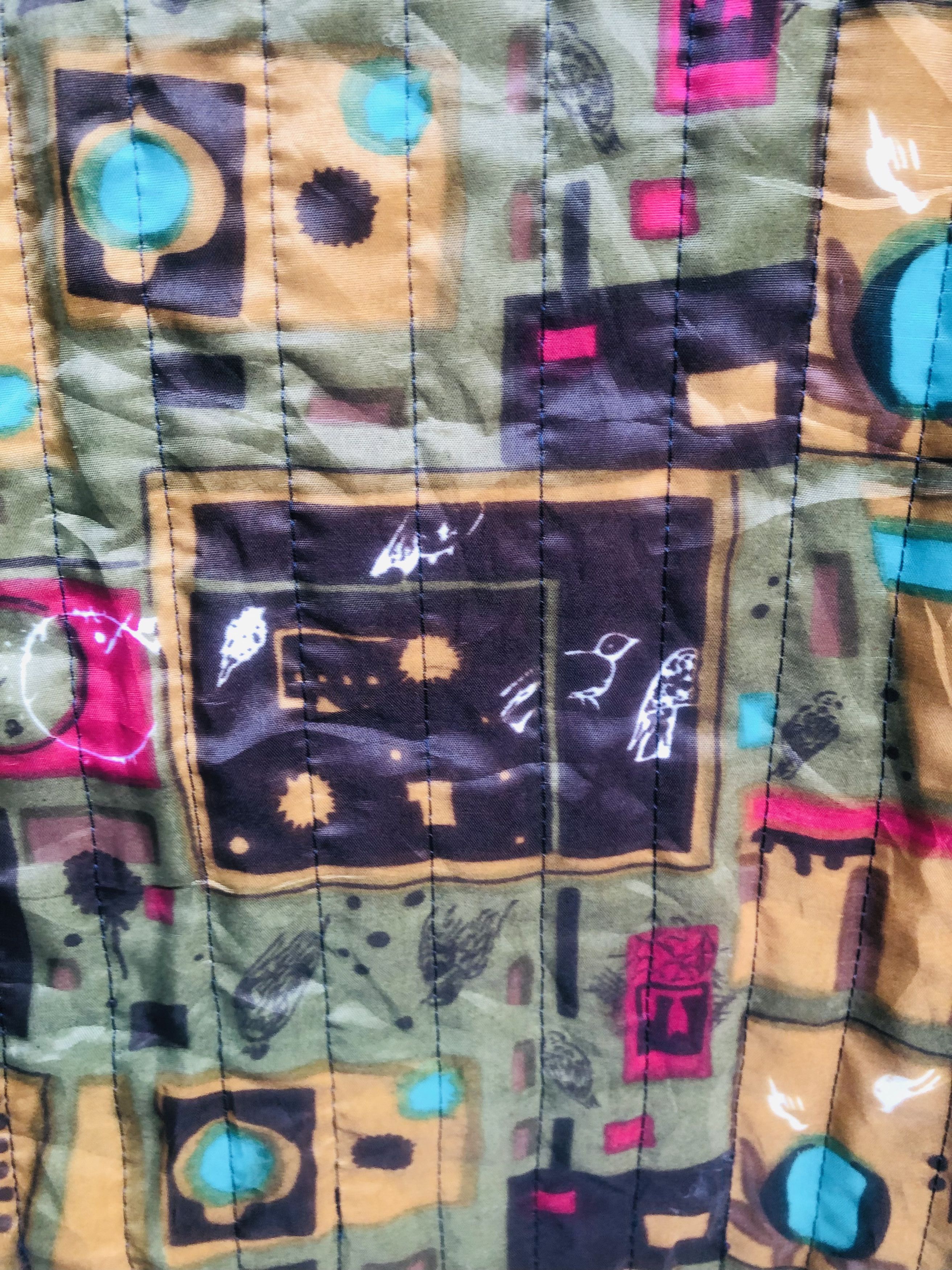 Japanese Brand × Vintage Vintage Japanese Multiple Designer Fashion Style Size US L / EU 52-54 / 3 - 9 Thumbnail