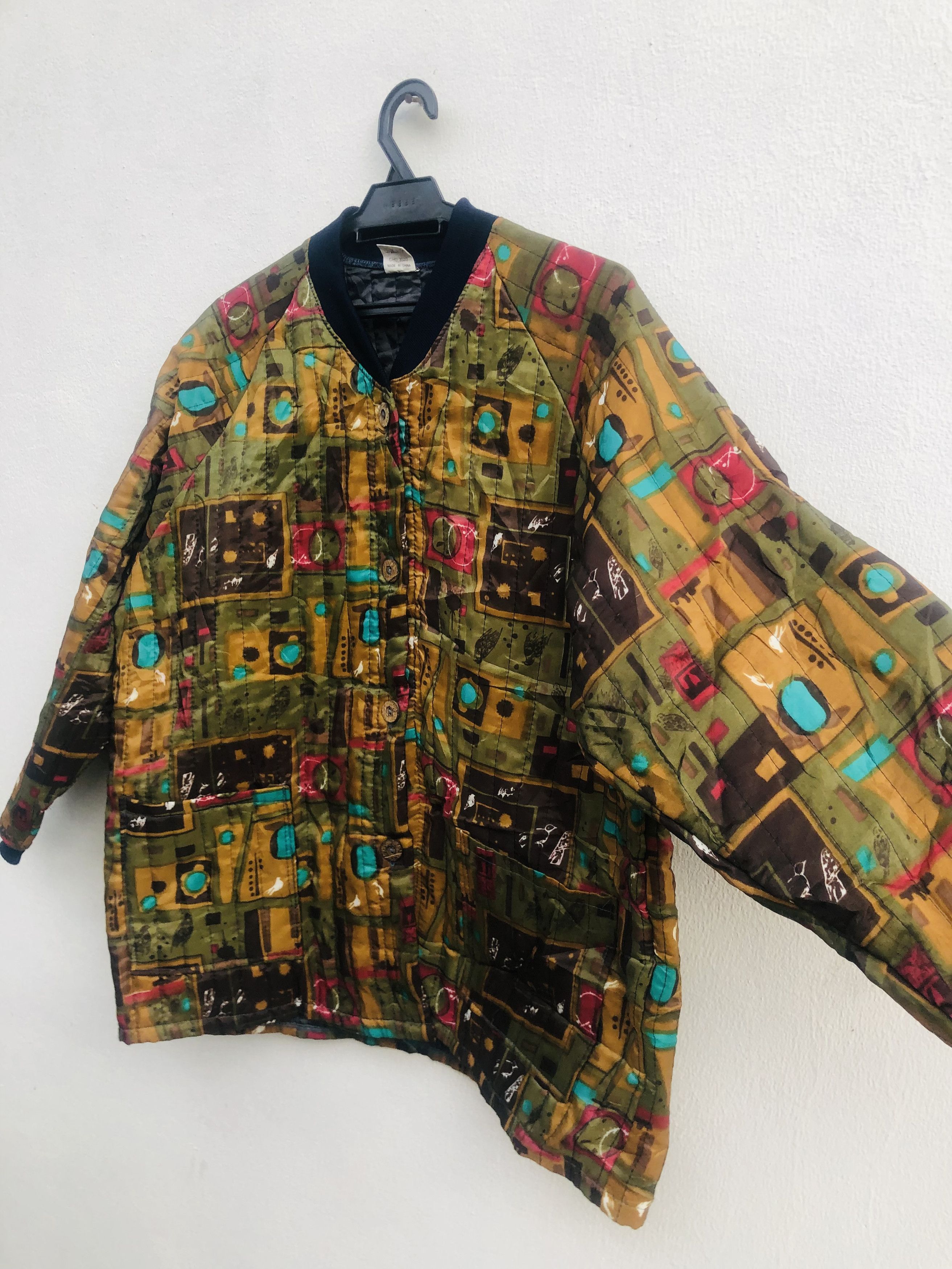 Japanese Brand × Vintage Vintage Japanese Multiple Designer Fashion Style Size US L / EU 52-54 / 3 - 6 Thumbnail