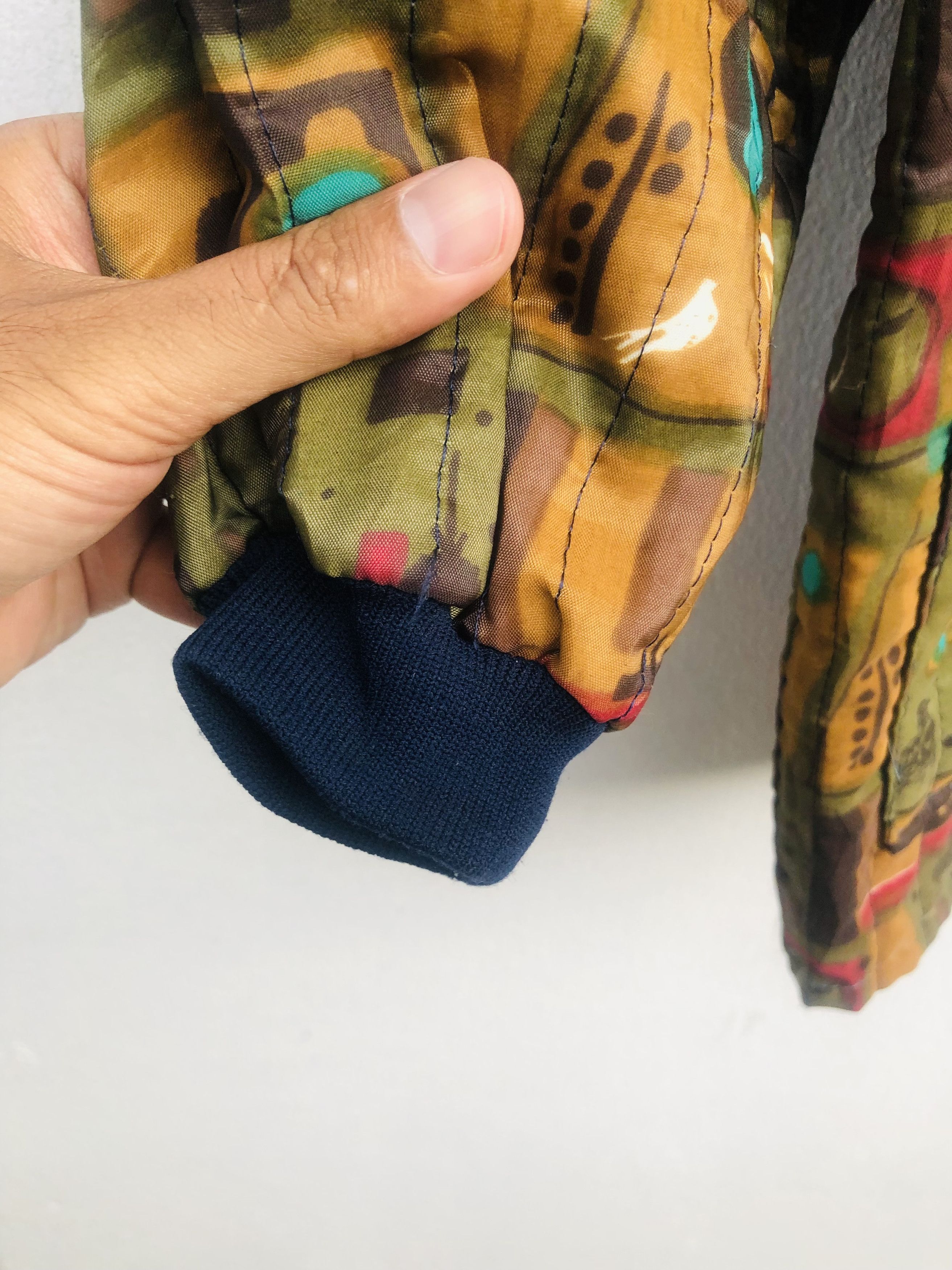 Japanese Brand × Vintage Vintage Japanese Multiple Designer Fashion Style Size US L / EU 52-54 / 3 - 10 Thumbnail