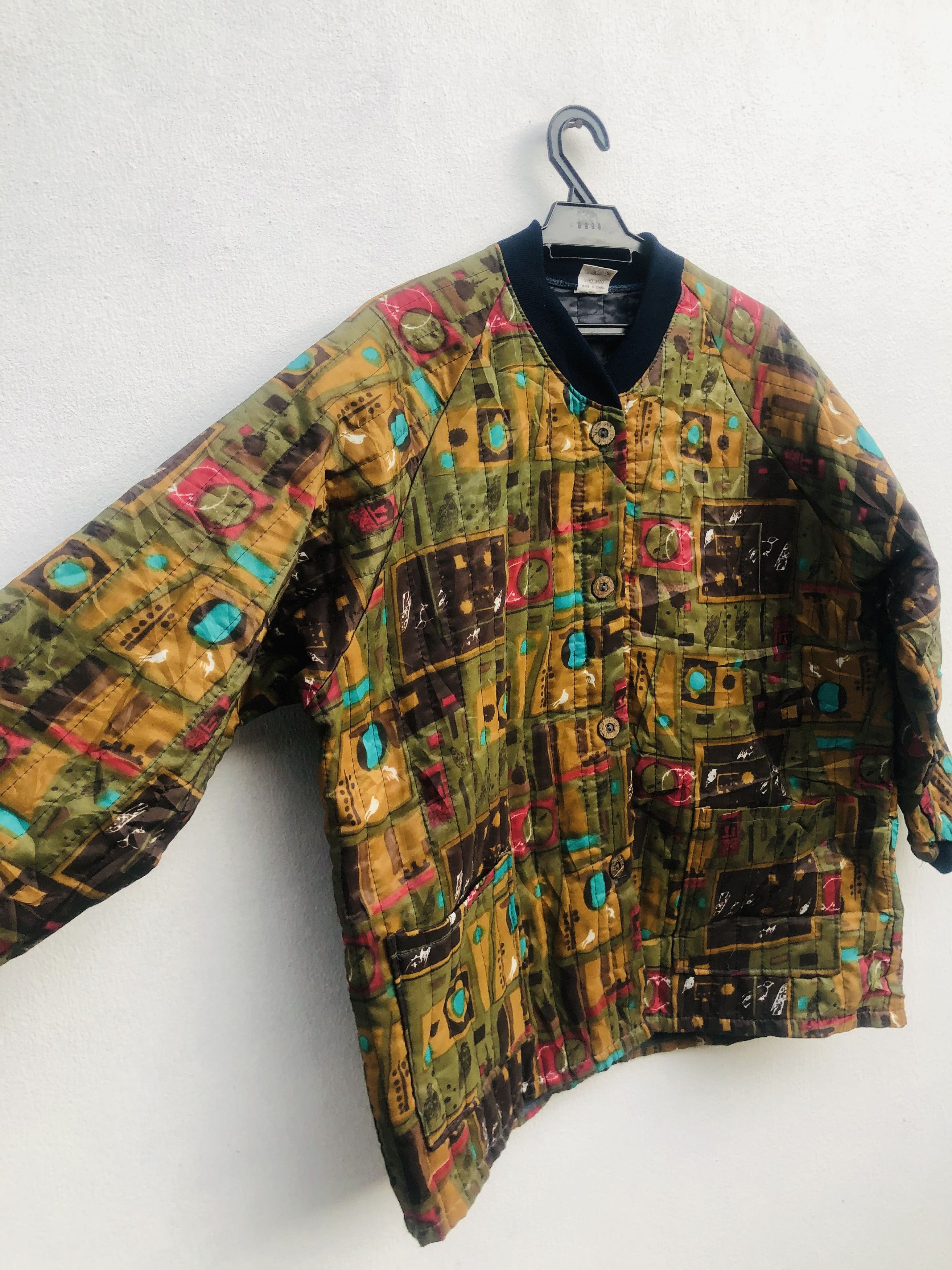 Japanese Brand × Vintage Vintage Japanese Multiple Designer Fashion Style Size US L / EU 52-54 / 3 - 5 Thumbnail
