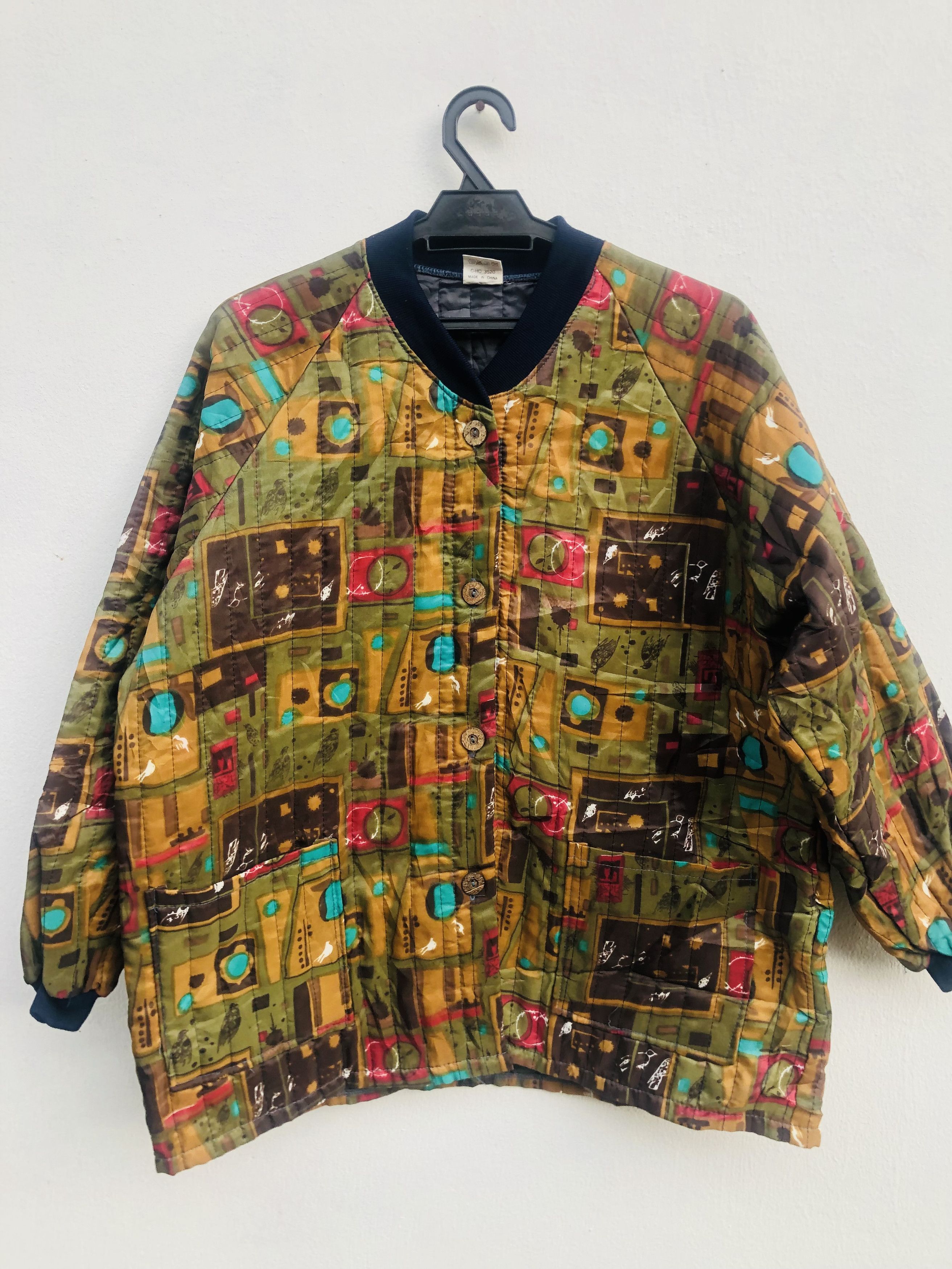 Japanese Brand × Vintage Vintage Japanese Multiple Designer Fashion Style Size US L / EU 52-54 / 3 - 1 Thumbnail