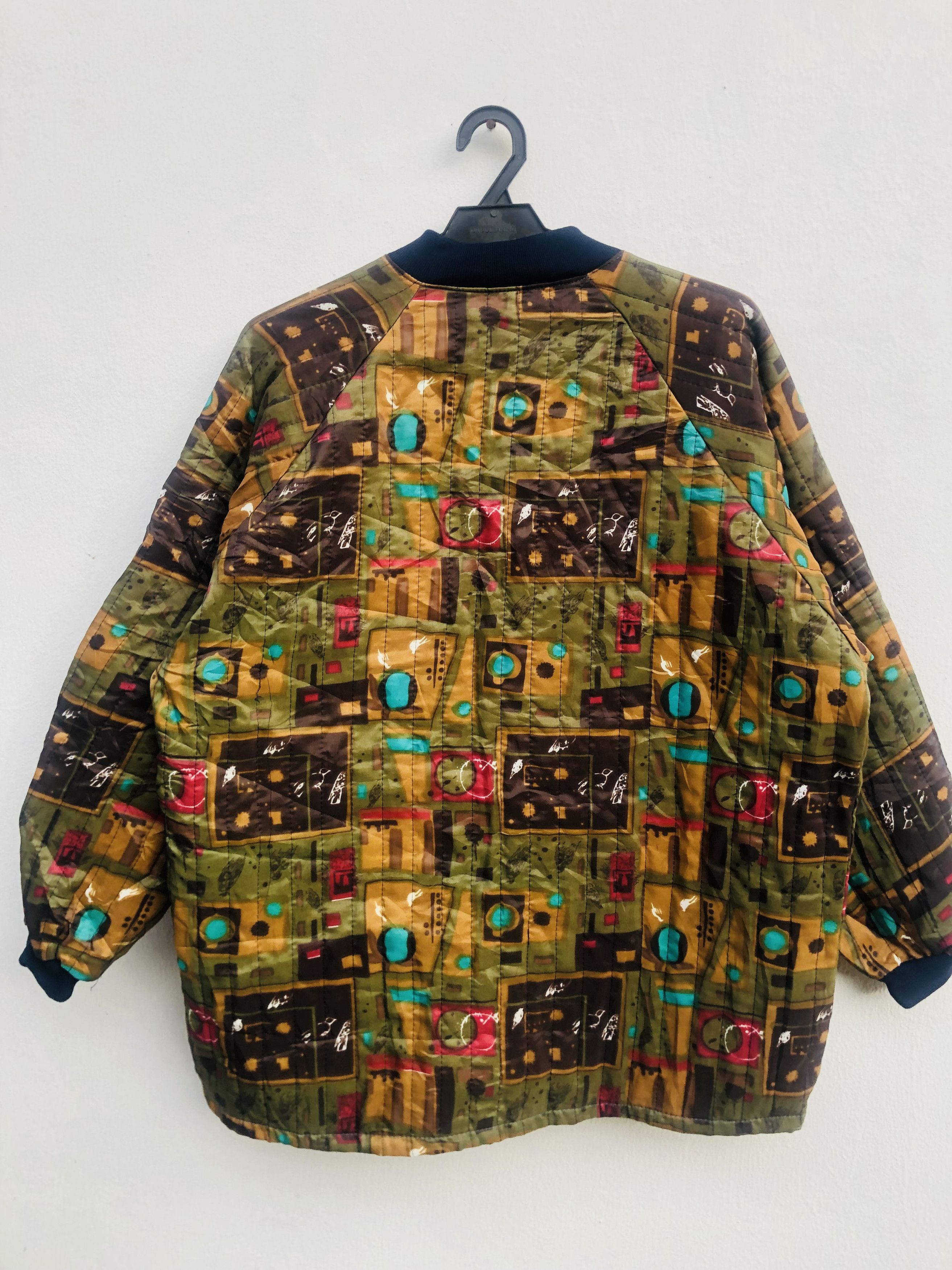 Japanese Brand × Vintage Vintage Japanese Multiple Designer Fashion Style Size US L / EU 52-54 / 3 - 2 Thumbnail