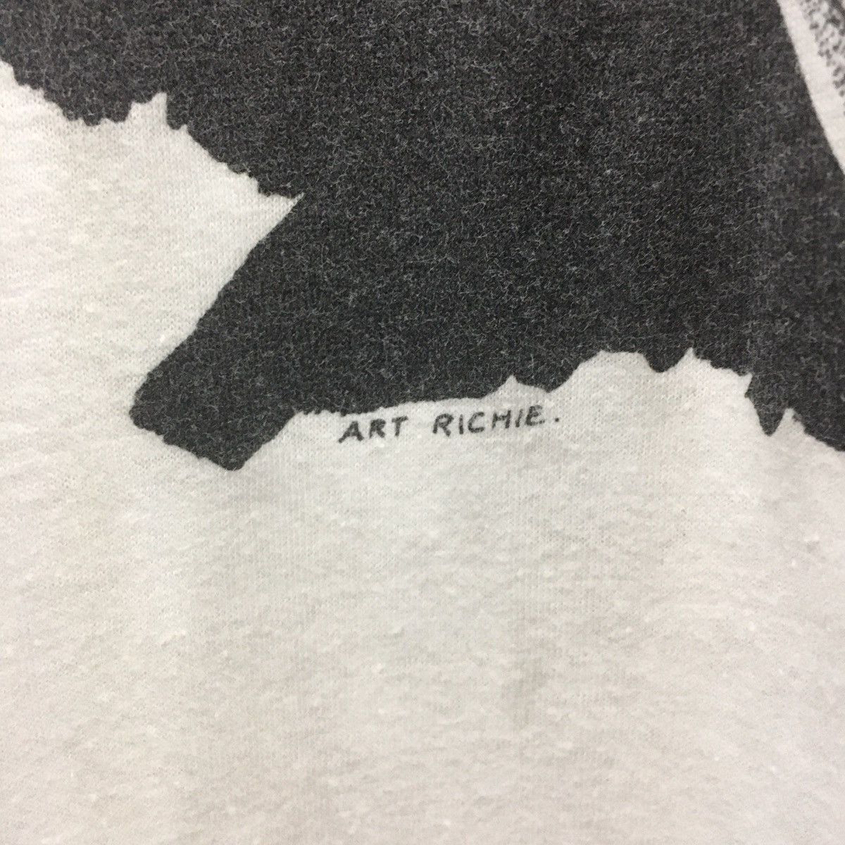 Vintage Super Rare Vintage 1992 Malcolm X I’m Not A Racist Tee Size US L / EU 52-54 / 3 - 7 Thumbnail