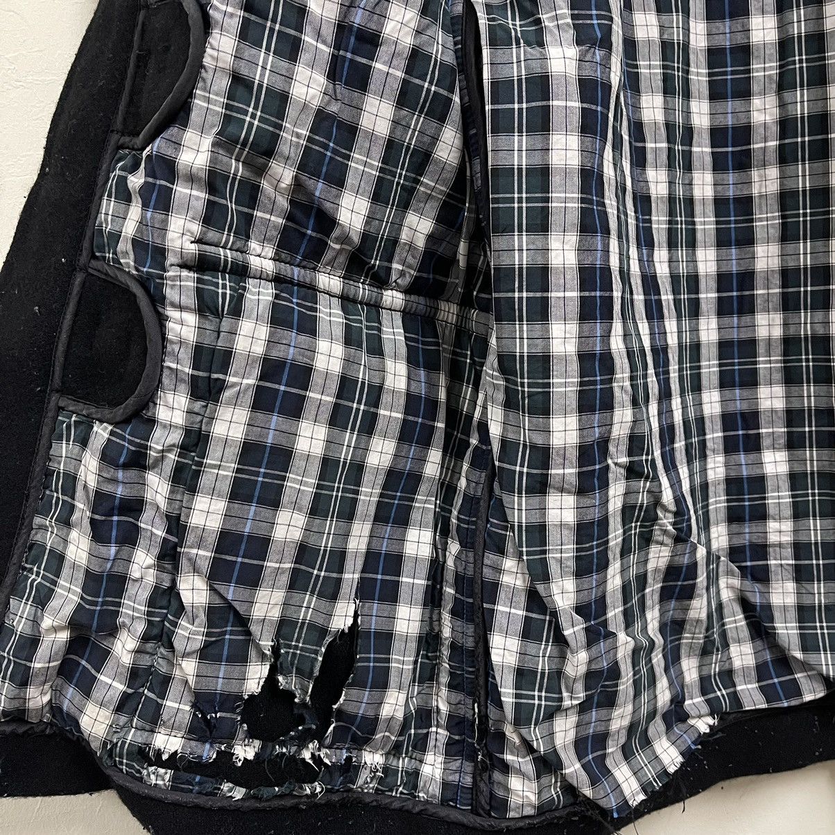 Comme des Garcons Homme Comme des garcons homme X gloverall Aw2009 duffle coat wool Size US M / EU 48-50 / 2 - 12 Thumbnail