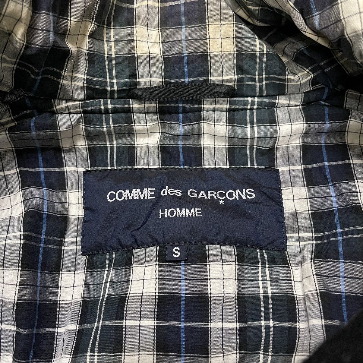 Comme des Garcons Homme Comme des garcons homme X gloverall Aw2009 duffle coat wool Size US M / EU 48-50 / 2 - 14 Thumbnail