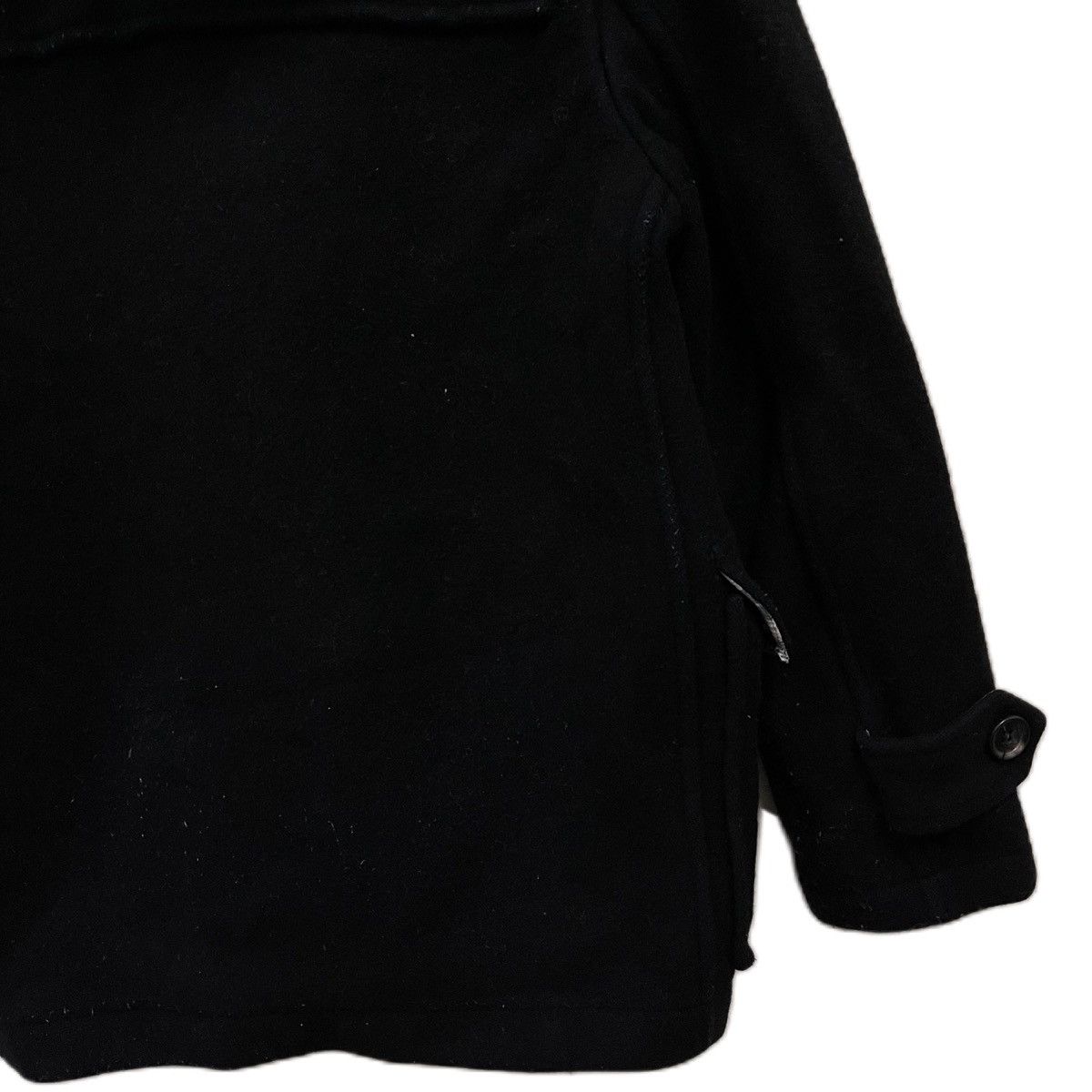 Comme des Garcons Homme Comme des garcons homme X gloverall Aw2009 duffle coat wool Size US M / EU 48-50 / 2 - 9 Thumbnail