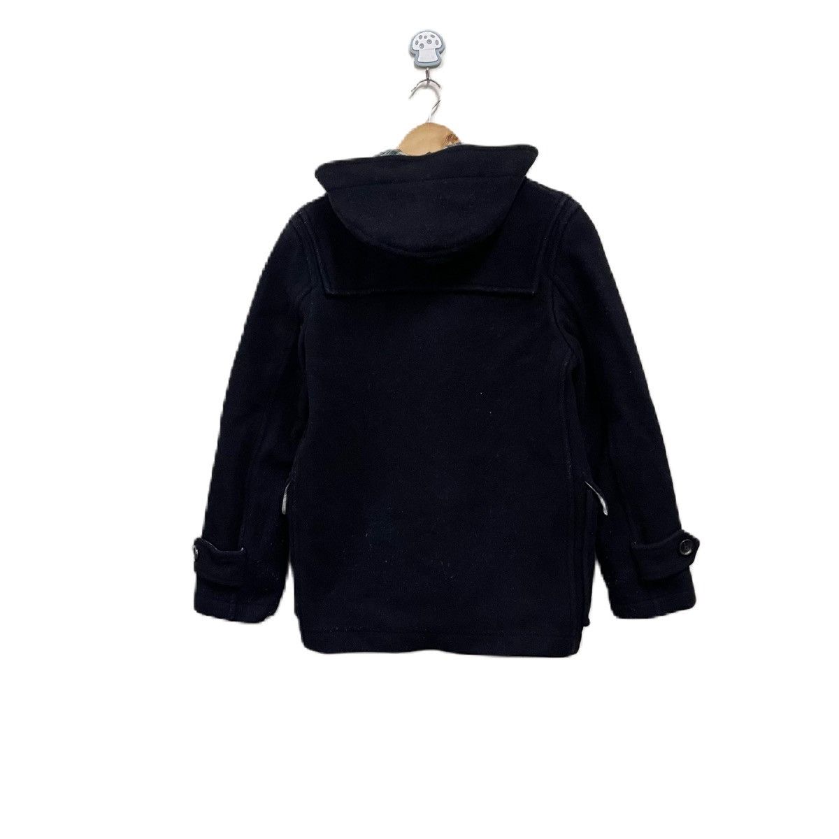 Comme des Garcons Homme Comme des garcons homme X gloverall Aw2009 duffle coat wool Size US M / EU 48-50 / 2 - 2 Thumbnail