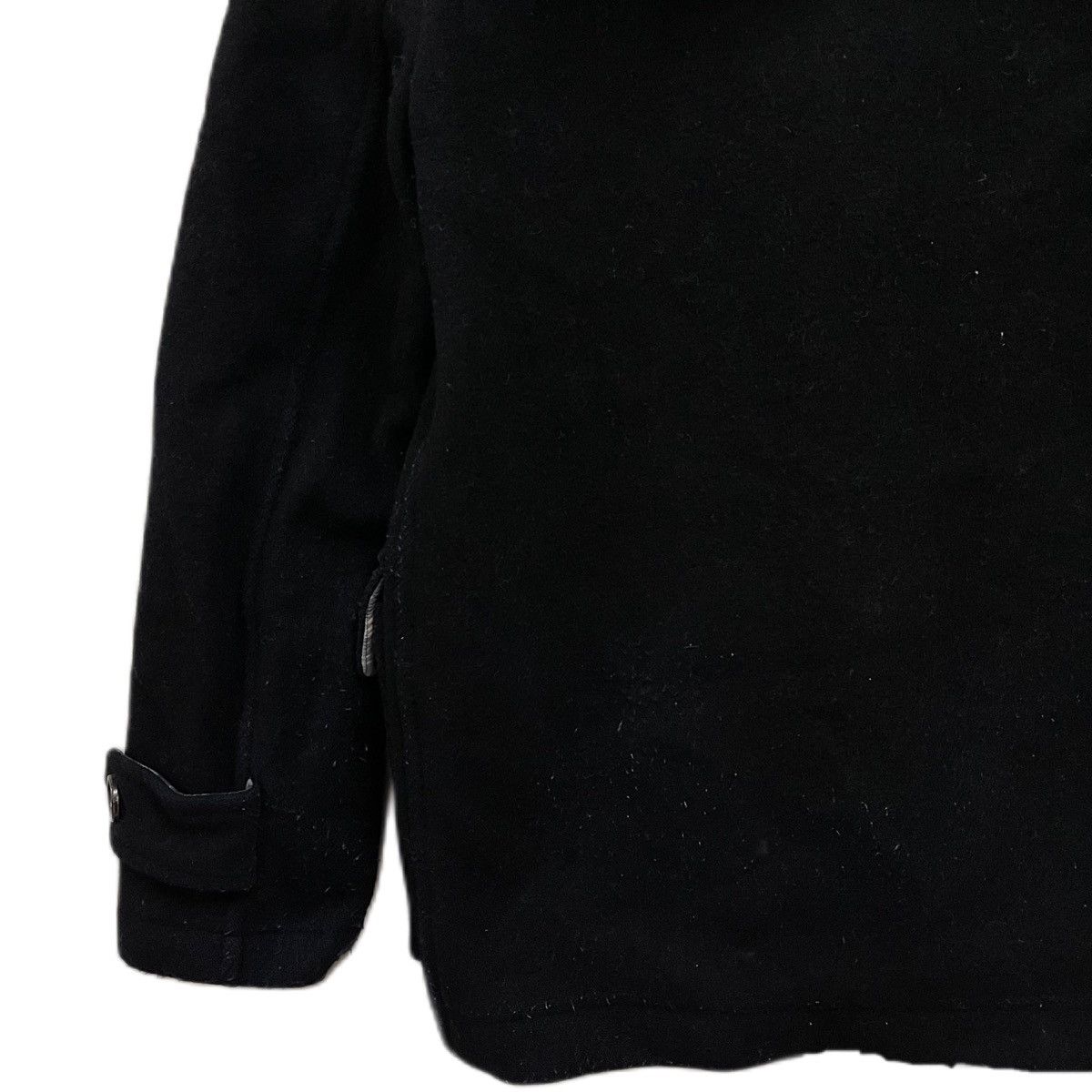 Comme des Garcons Homme Comme des garcons homme X gloverall Aw2009 duffle coat wool Size US M / EU 48-50 / 2 - 10 Thumbnail