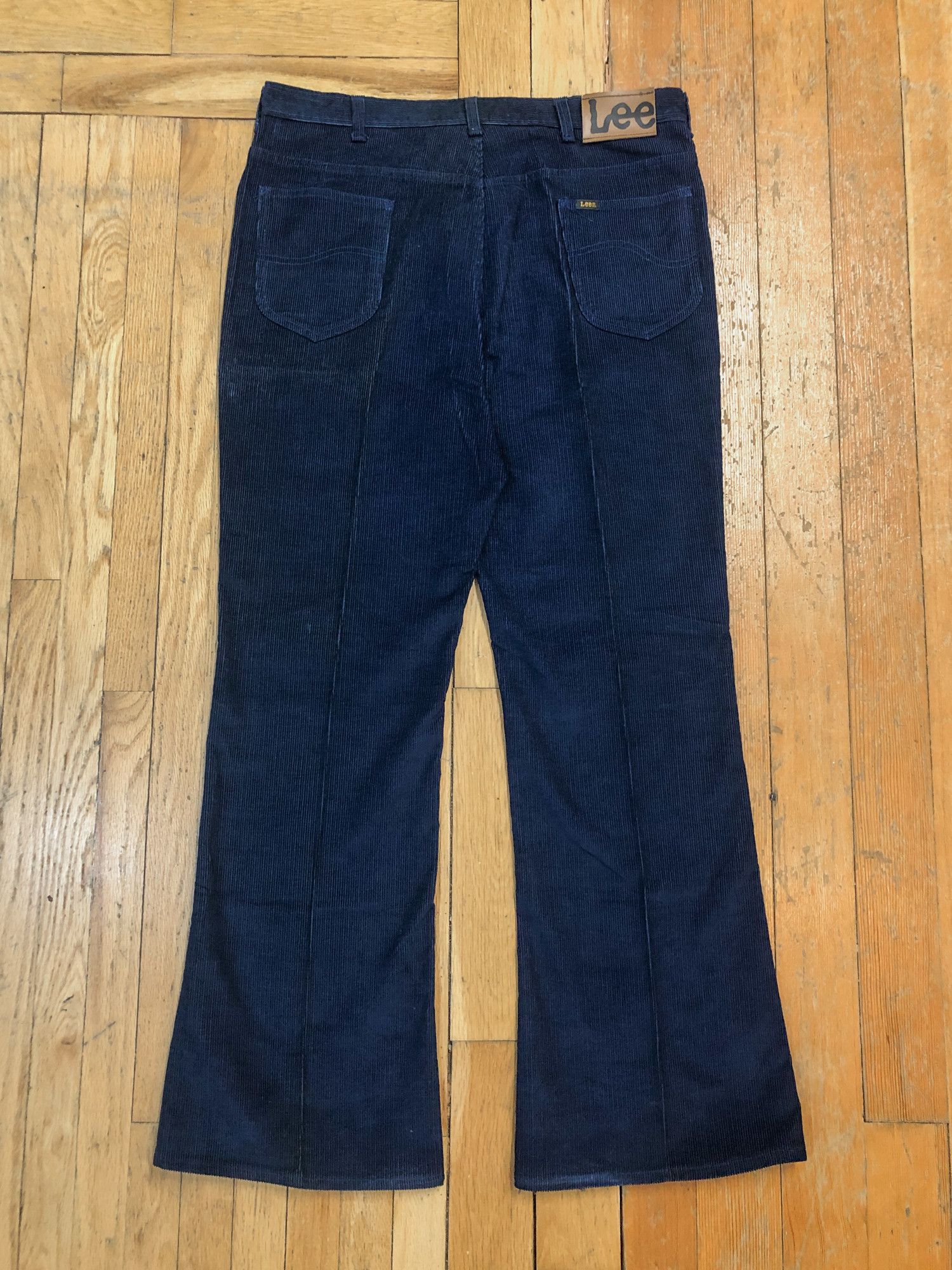 70s LEE CORDUROYS - 27