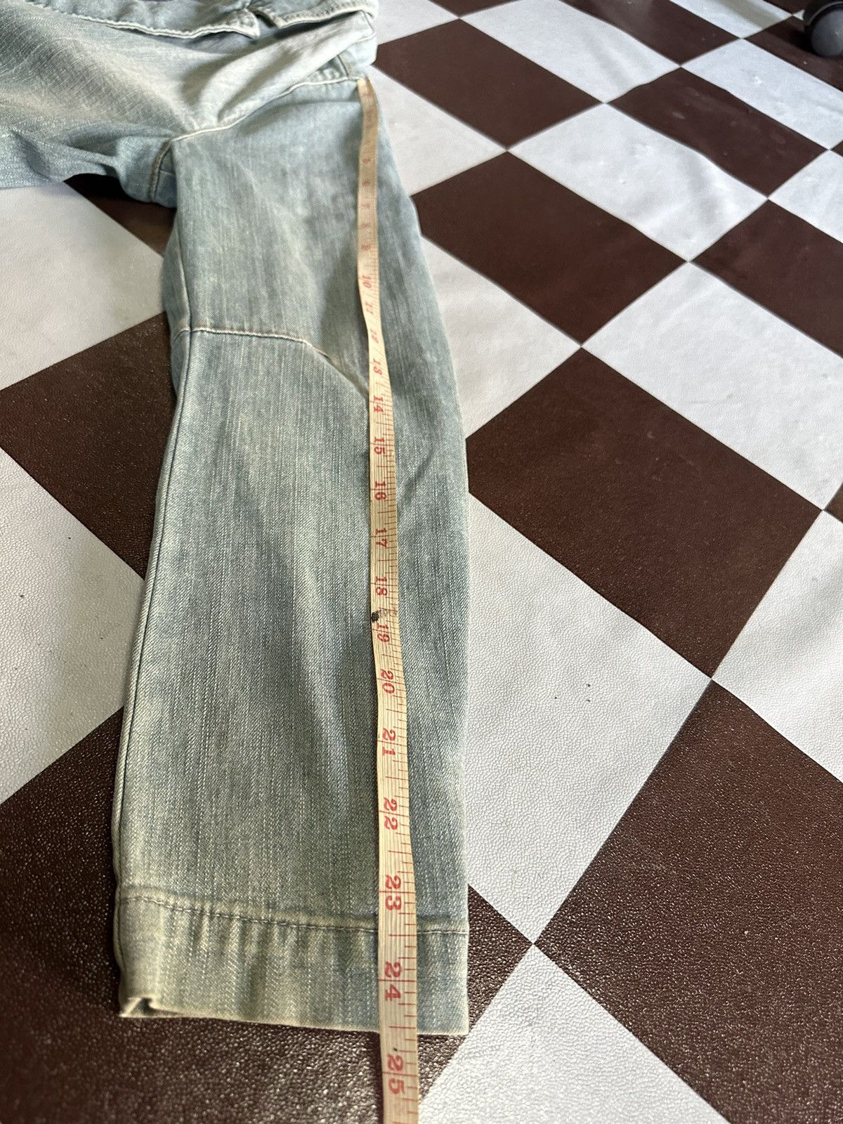 Marithe + Francois Girbaud Marithe Francois Girbaud blue denim jacket Size US M / EU 48-50 / 2 - 16 Thumbnail