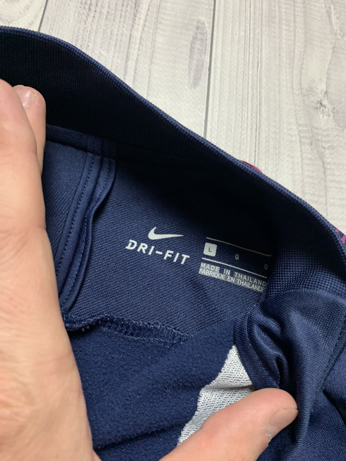 Nike Manchester City track jacket Nike size L Size US L / EU 52-54 / 3 - 5 Thumbnail