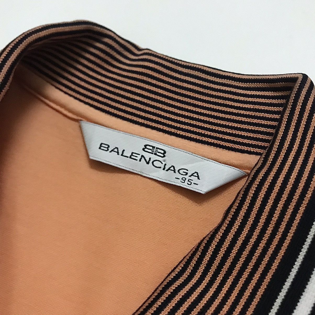 Balenciaga Balenciaga Polo Shirt Size US M / EU 48-50 / 2 - 5 Thumbnail