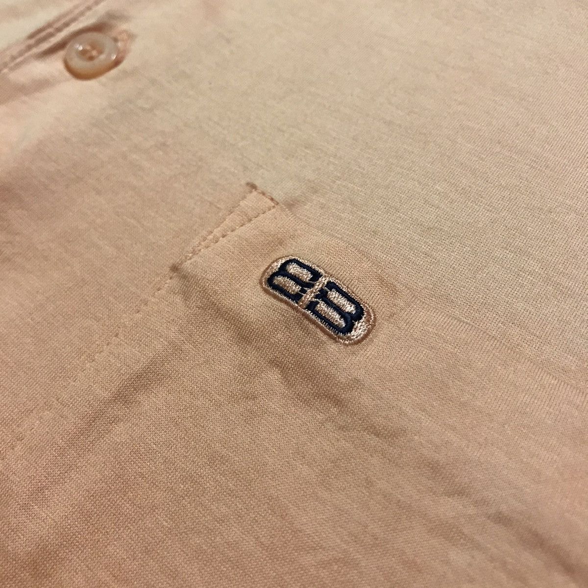 Balenciaga Balenciaga Polo Shirt Size US M / EU 48-50 / 2 - 3 Thumbnail