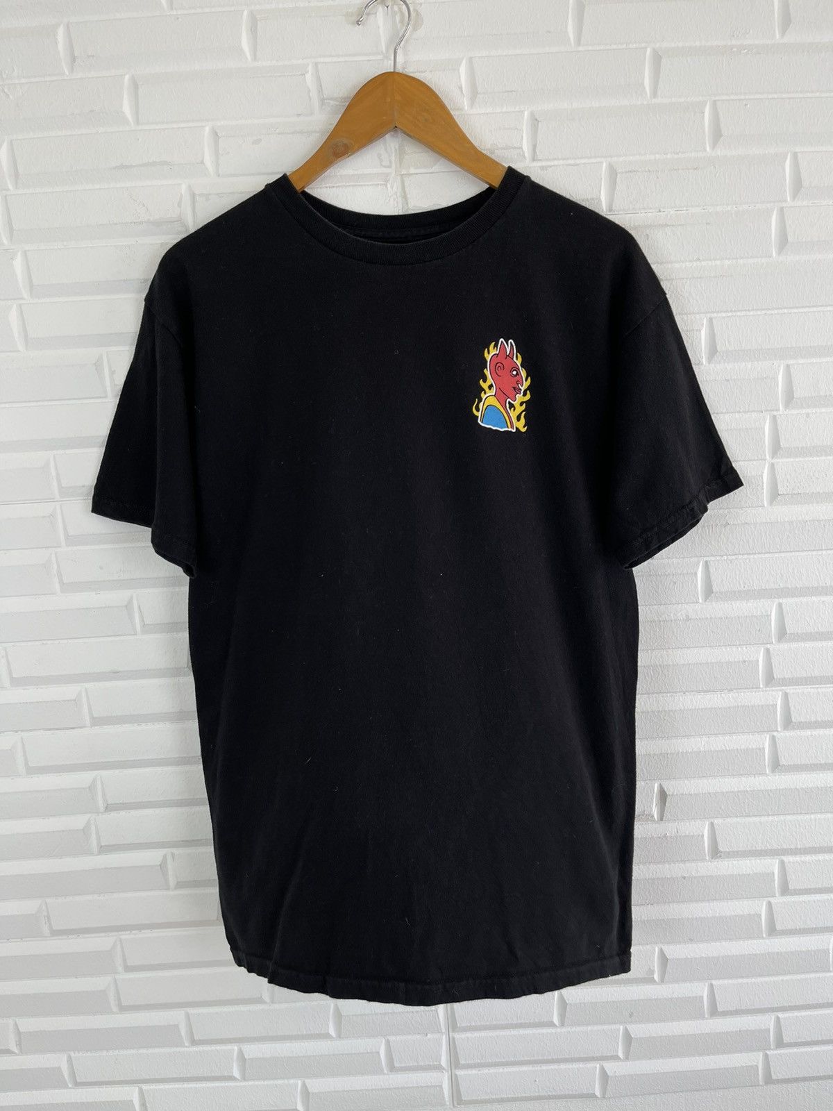 Girl Skateboards 🌞SUMMER OFFER✅Devil Krooked by Mark Gonzales Skateboarding Size US M / EU 48-50 / 2 - 4 Thumbnail