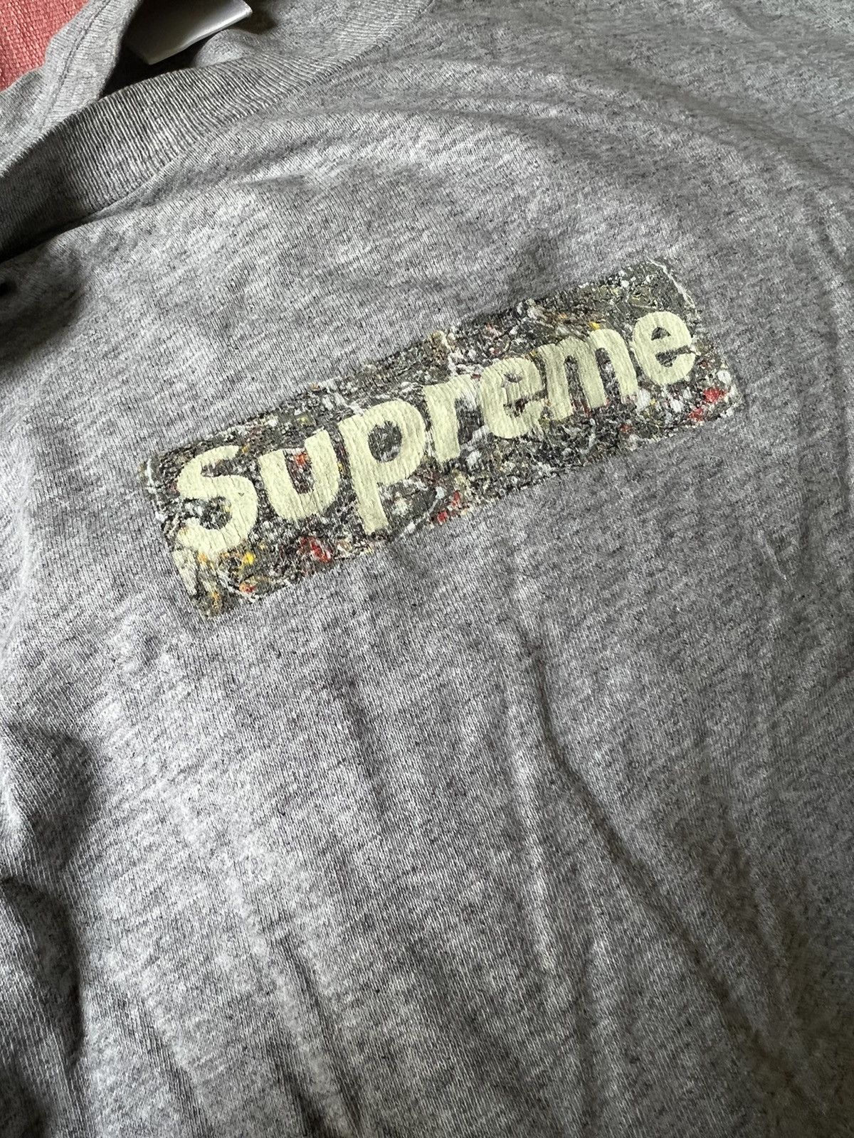 Supreme 1999 Box Logo Tee | Grailed