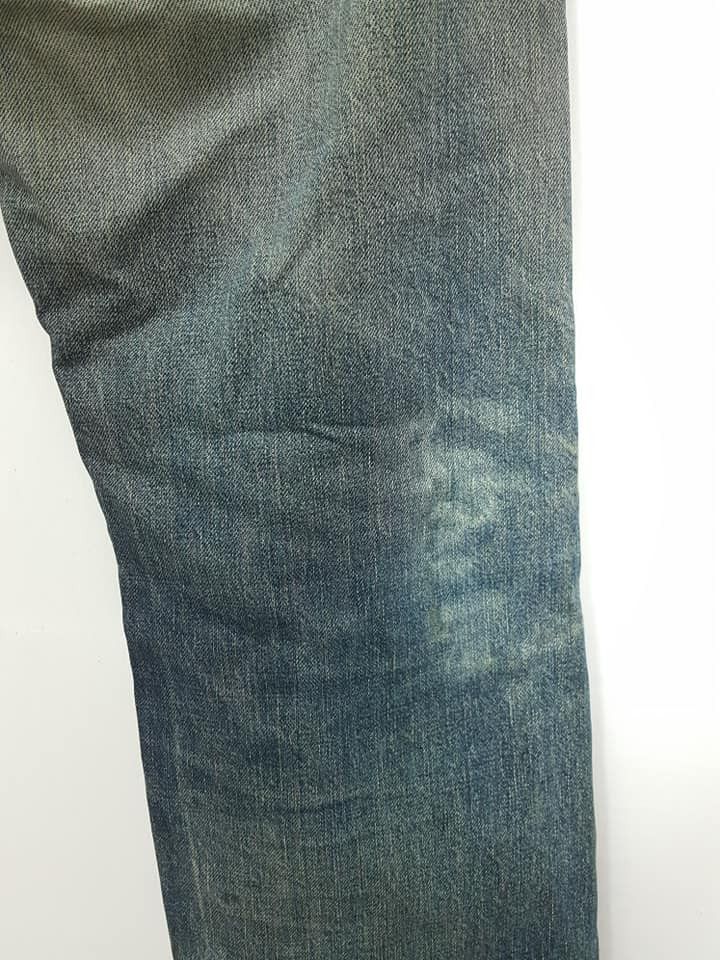 Levi's LVC 503B-XX Big E Rare Vtg Selvedge Patched Seasoned Denim Size US 30 / EU 46 - 18 Thumbnail