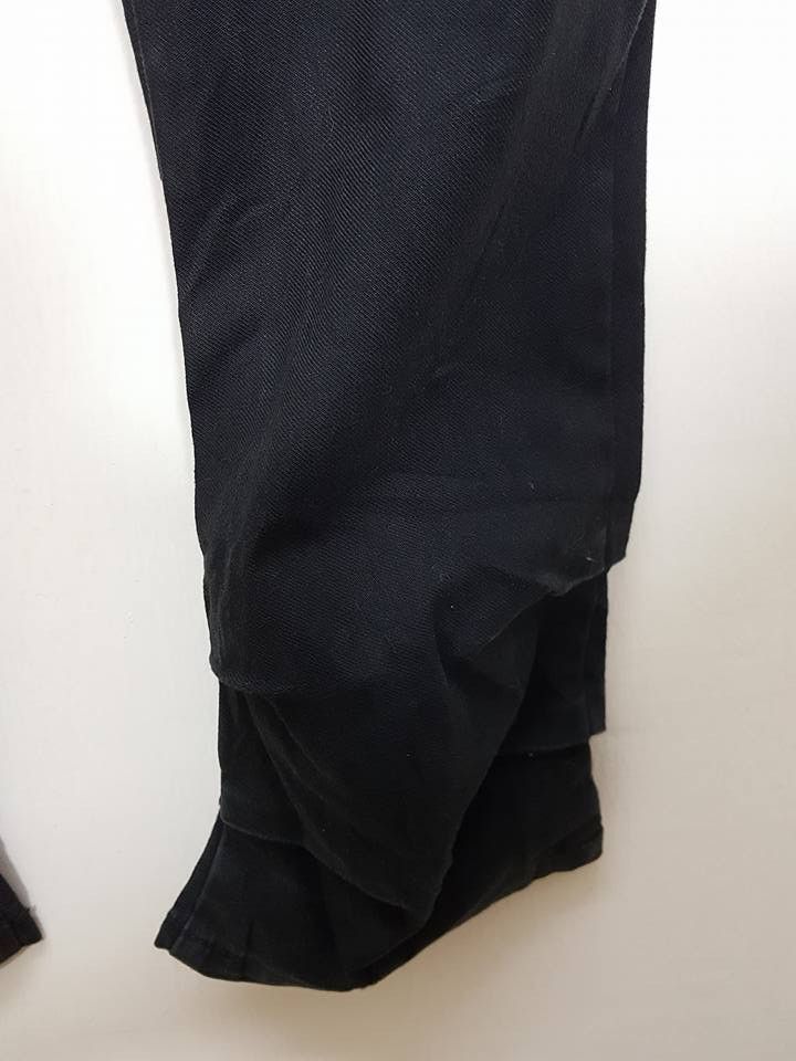 Japanese Brand Japanese Brand Pleated Ankle Design Streetwear Style Pants Size 29" - 11 Thumbnail
