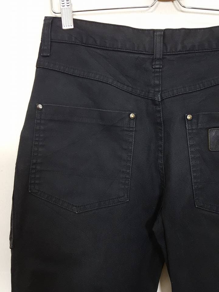Japanese Brand Japanese Brand Pleated Ankle Design Streetwear Style Pants Size 29" - 6 Thumbnail