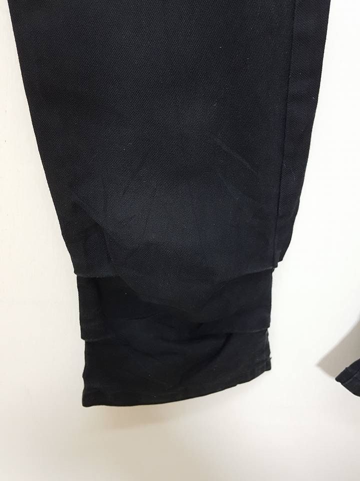 Japanese Brand Japanese Brand Pleated Ankle Design Streetwear Style Pants Size 29" - 13 Thumbnail