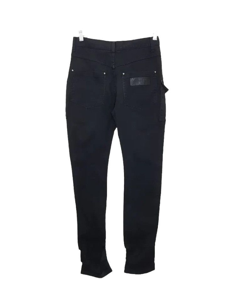 Japanese Brand Japanese Brand Pleated Ankle Design Streetwear Style Pants Size 29" - 2 Thumbnail
