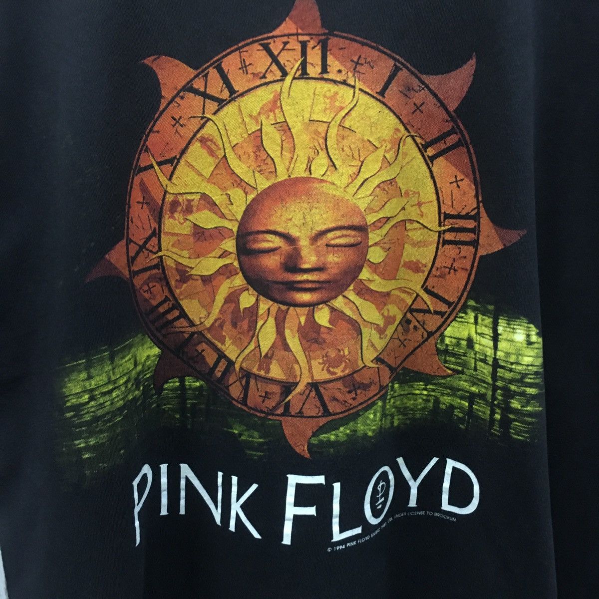 Band Tees Super Rare Vintage 90’s Pink Floyd North American Tour 1994 Size US XL / EU 56 / 4 - 6 Thumbnail