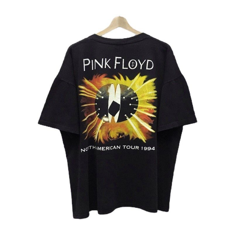 Band Tees Super Rare Vintage 90’s Pink Floyd North American Tour 1994 Size US XL / EU 56 / 4 - 2 Thumbnail