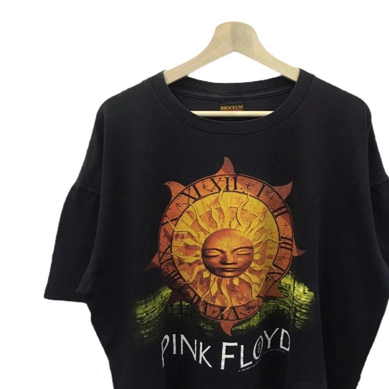 Band Tees Super Rare Vintage 90’s Pink Floyd North American Tour 1994 Size US XL / EU 56 / 4 - 3 Thumbnail