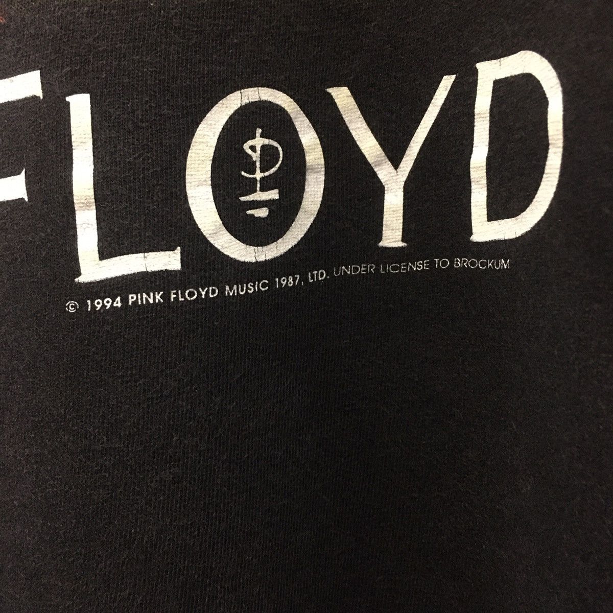 Band Tees Super Rare Vintage 90’s Pink Floyd North American Tour 1994 Size US XL / EU 56 / 4 - 7 Thumbnail