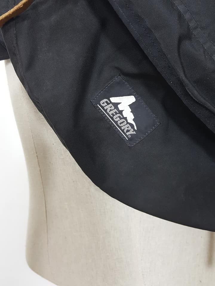 Gregory LOCK MONSTER SS-2 WAIST / POUCH / SLING BAG (used) Size ONE SIZE - 9 Thumbnail