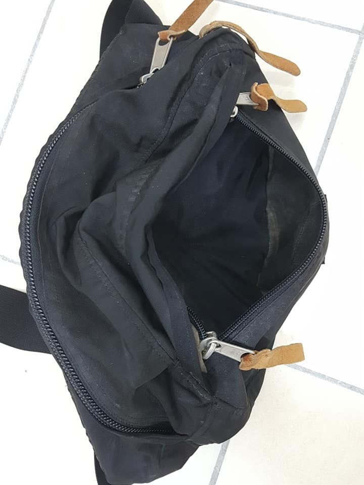 Gregory LOCK MONSTER SS-2 WAIST / POUCH / SLING BAG (used) Size ONE SIZE - 15 Thumbnail