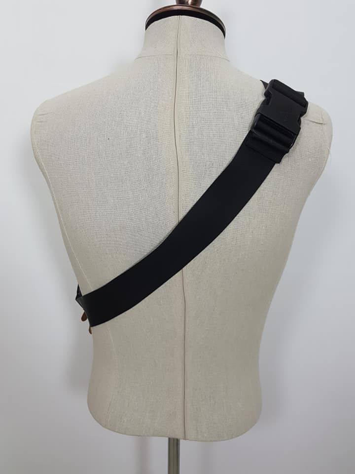 Gregory LOCK MONSTER SS-2 WAIST / POUCH / SLING BAG (used) Size ONE SIZE - 10 Thumbnail