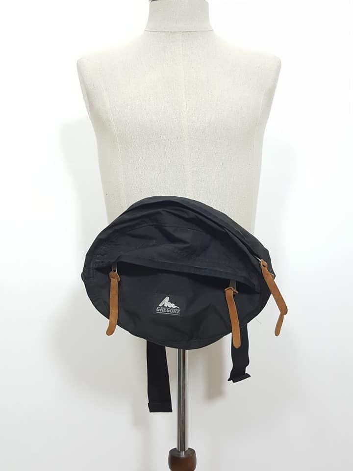Gregory LOCK MONSTER SS-2 WAIST / POUCH / SLING BAG (used) Size ONE SIZE - 2 Thumbnail