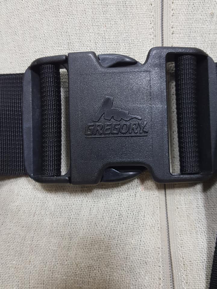 Gregory LOCK MONSTER SS-2 WAIST / POUCH / SLING BAG (used) Size ONE SIZE - 6 Thumbnail