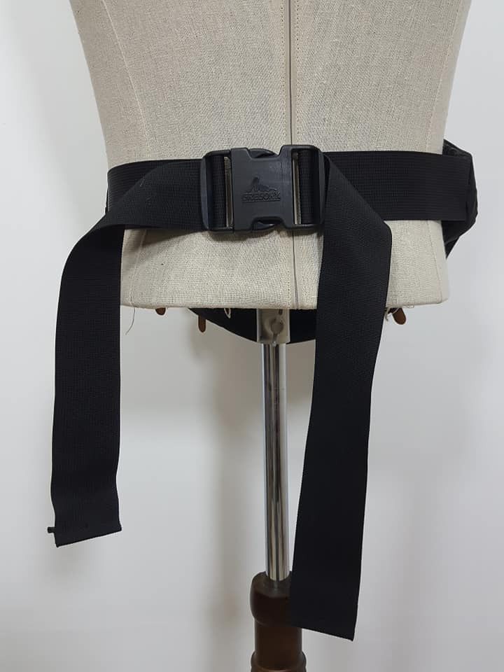 Gregory LOCK MONSTER SS-2 WAIST / POUCH / SLING BAG (used) Size ONE SIZE - 5 Thumbnail