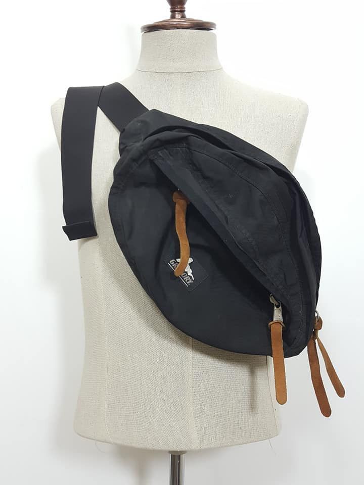 Gregory LOCK MONSTER SS-2 WAIST / POUCH / SLING BAG (used) Size ONE SIZE - 1 Thumbnail