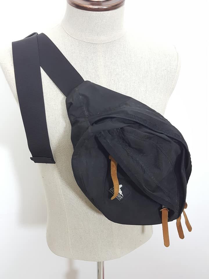 Gregory LOCK MONSTER SS-2 WAIST / POUCH / SLING BAG (used) Size ONE SIZE - 8 Thumbnail