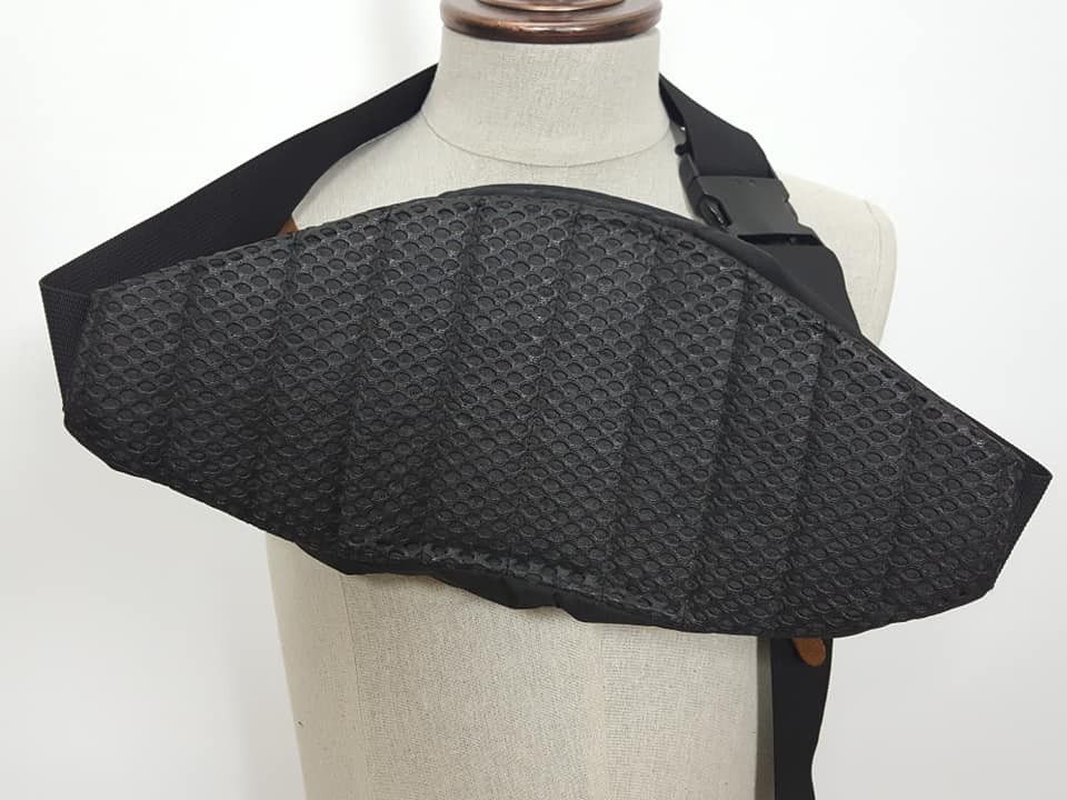 Gregory LOCK MONSTER SS-2 WAIST / POUCH / SLING BAG (used) Size ONE SIZE - 7 Thumbnail