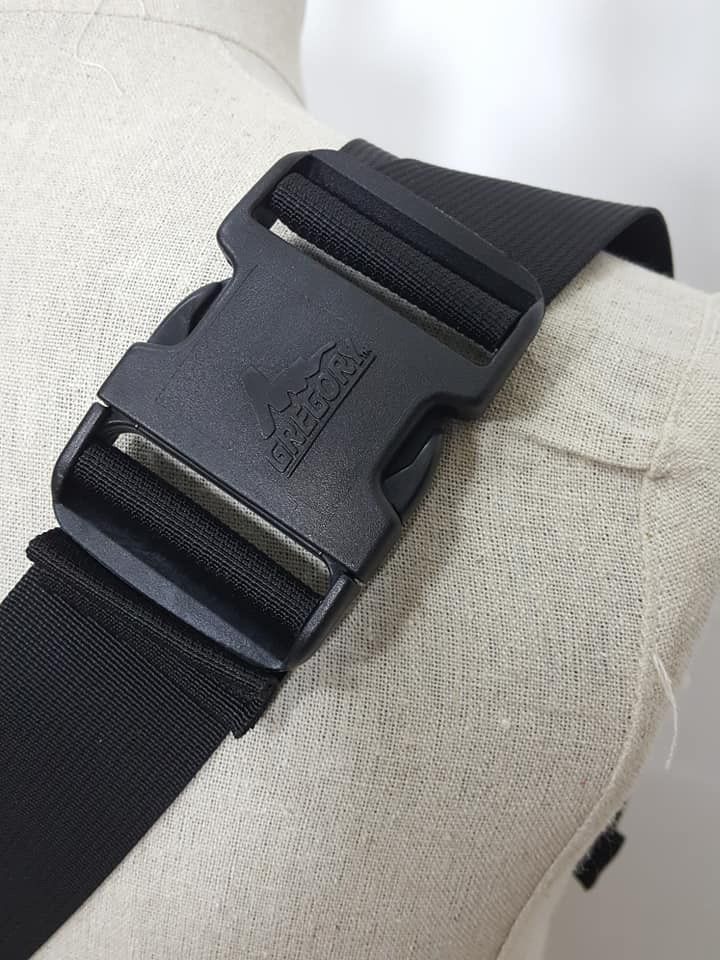 Gregory LOCK MONSTER SS-2 WAIST / POUCH / SLING BAG (used) Size ONE SIZE - 11 Thumbnail