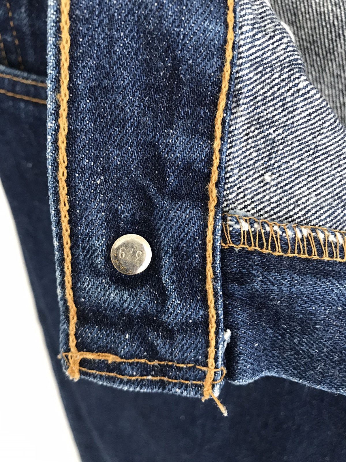 Levi's Vintage Clothing Vintage Levi’s 505-03 Made In Usa Blue Denim Jeans #379 Size US 31 - 9 Thumbnail
